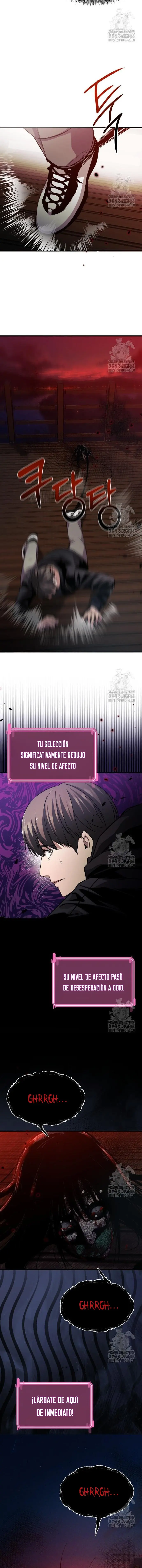 El POEMA DE UN CORAZÓN PALPITANTE capítulo 10, página 8