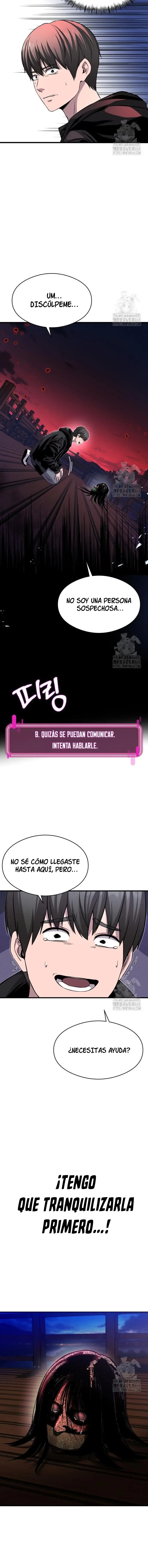 El POEMA DE UN CORAZÓN PALPITANTE capítulo 10, página 16