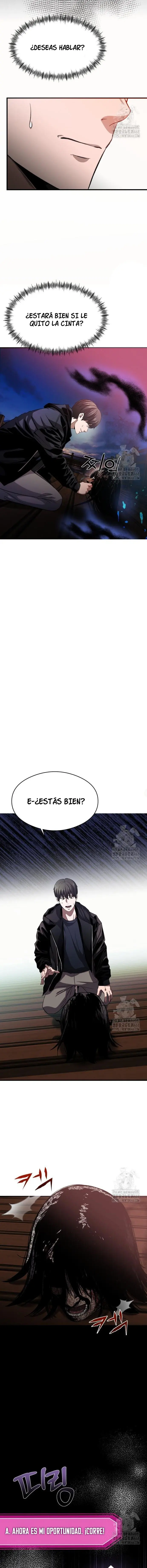 El POEMA DE UN CORAZÓN PALPITANTE capítulo 10, página 18