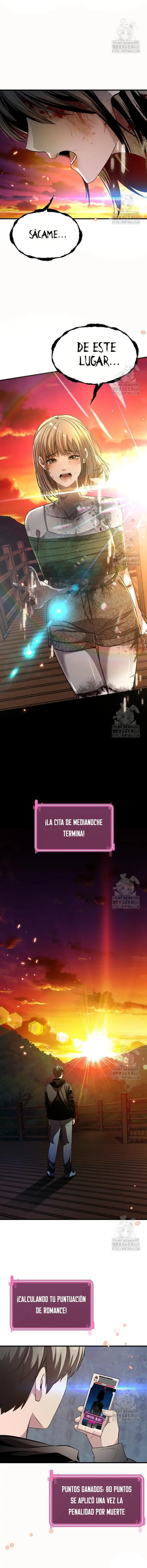 El POEMA DE UN CORAZÓN PALPITANTE capítulo 10, página 21