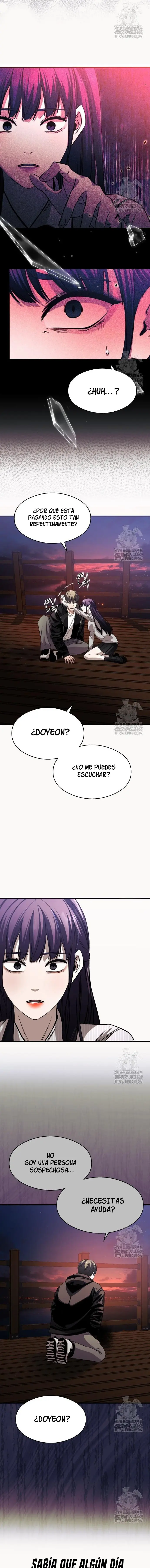 El POEMA DE UN CORAZÓN PALPITANTE capítulo 11, página 3