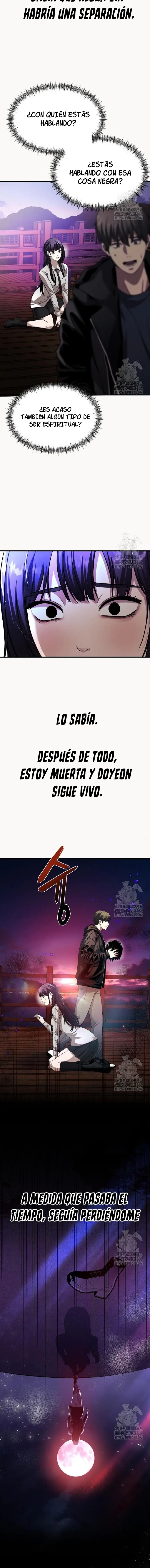 El POEMA DE UN CORAZÓN PALPITANTE capítulo 11, página 4
