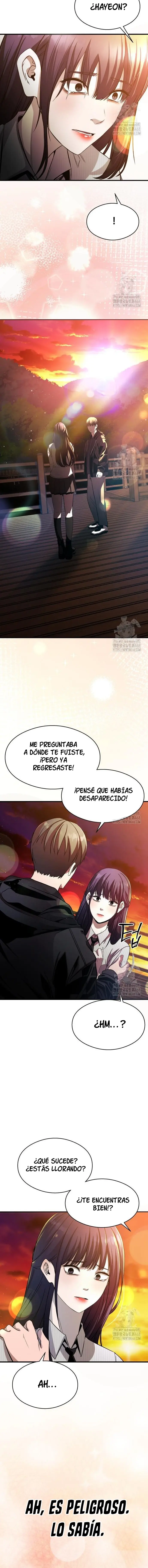 El POEMA DE UN CORAZÓN PALPITANTE capítulo 11, página 9