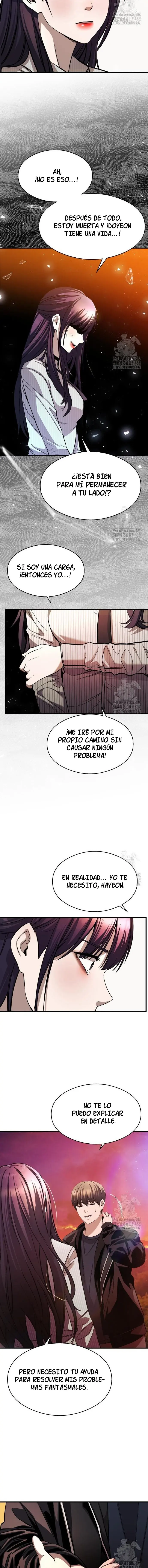 El POEMA DE UN CORAZÓN PALPITANTE capítulo 11, página 11