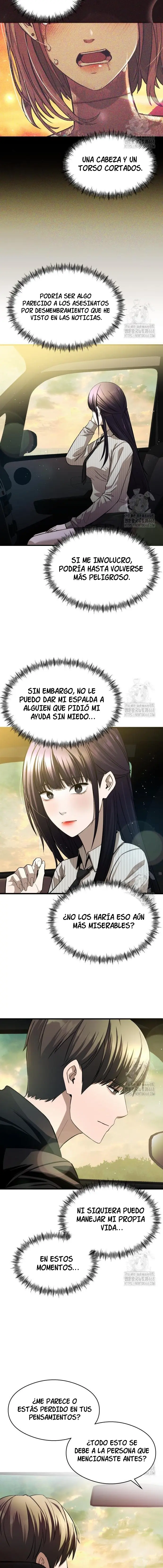El POEMA DE UN CORAZÓN PALPITANTE capítulo 11, página 17