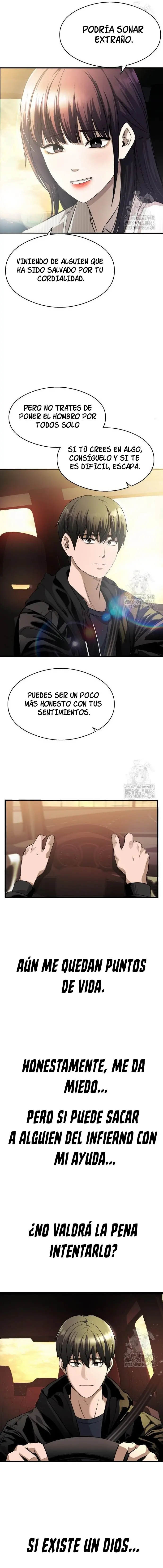 El POEMA DE UN CORAZÓN PALPITANTE capítulo 11, página 19