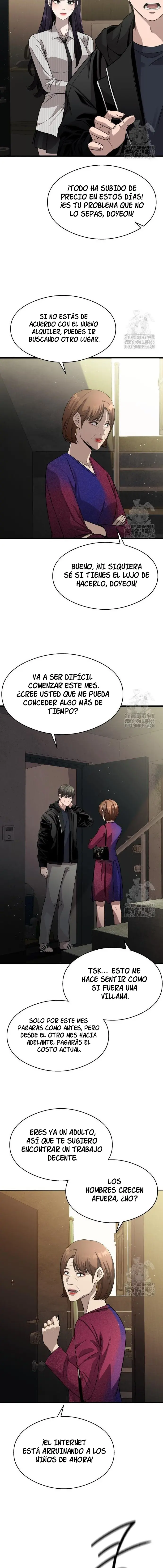 El POEMA DE UN CORAZÓN PALPITANTE capítulo 11, página 21