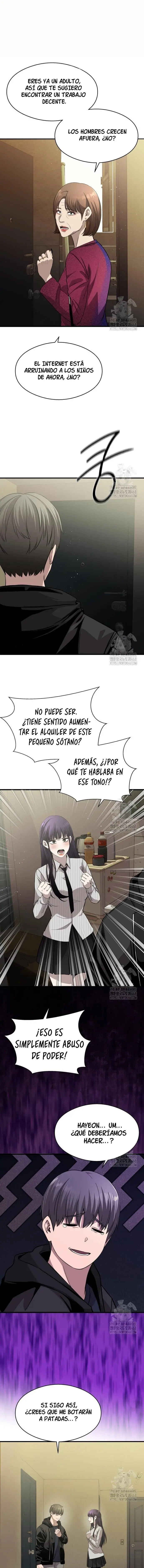 El POEMA DE UN CORAZÓN PALPITANTE capítulo 12, página 2