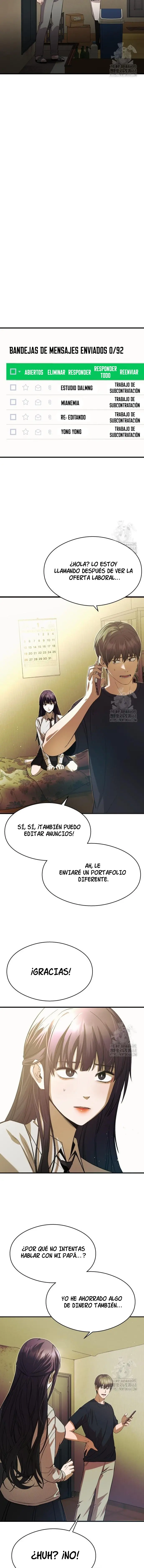 El POEMA DE UN CORAZÓN PALPITANTE capítulo 12, página 3