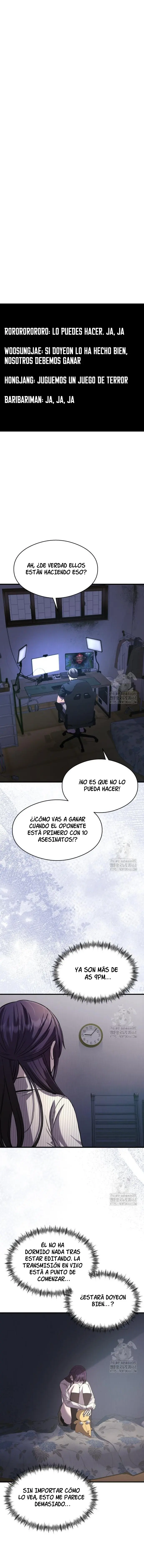 El POEMA DE UN CORAZÓN PALPITANTE capítulo 12, página 8