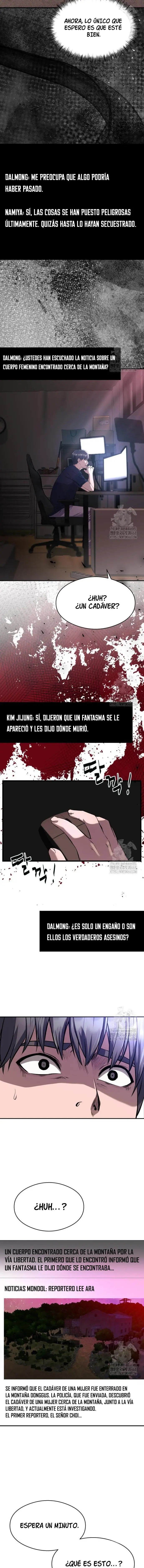 El POEMA DE UN CORAZÓN PALPITANTE capítulo 12, página 13