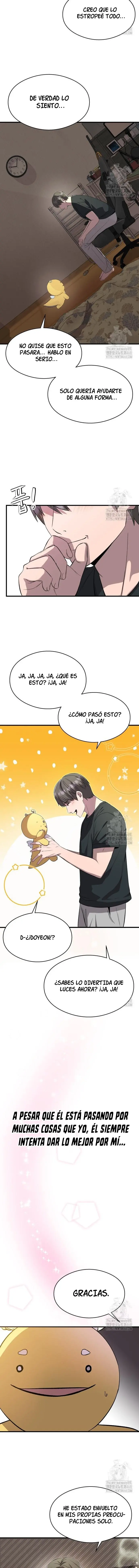 El POEMA DE UN CORAZÓN PALPITANTE capítulo 12, página 18