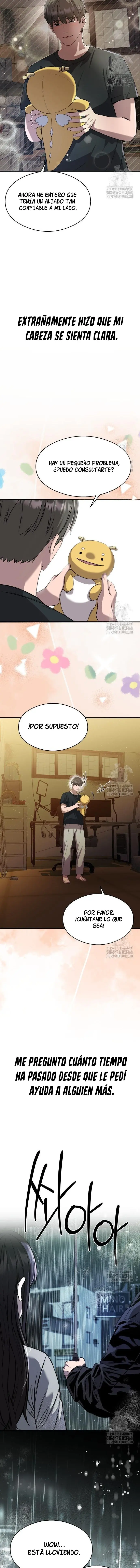 El POEMA DE UN CORAZÓN PALPITANTE capítulo 12, página 19