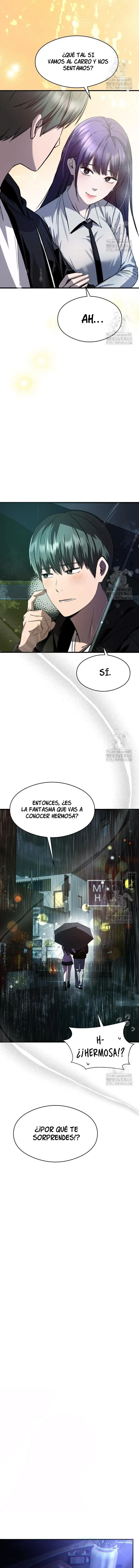 El POEMA DE UN CORAZÓN PALPITANTE capítulo 12, página 21