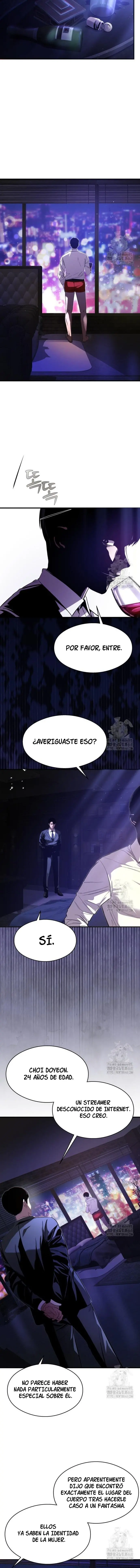 El POEMA DE UN CORAZÓN PALPITANTE capítulo 12, página 22