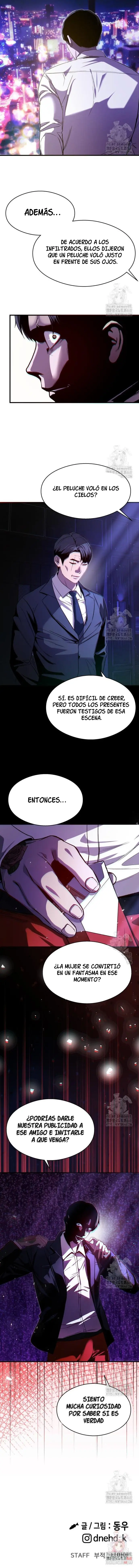 El POEMA DE UN CORAZÓN PALPITANTE capítulo 12, página 23