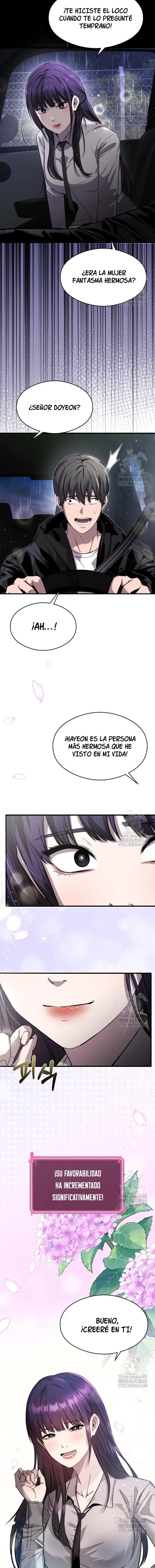 El POEMA DE UN CORAZÓN PALPITANTE capítulo 13, página 4