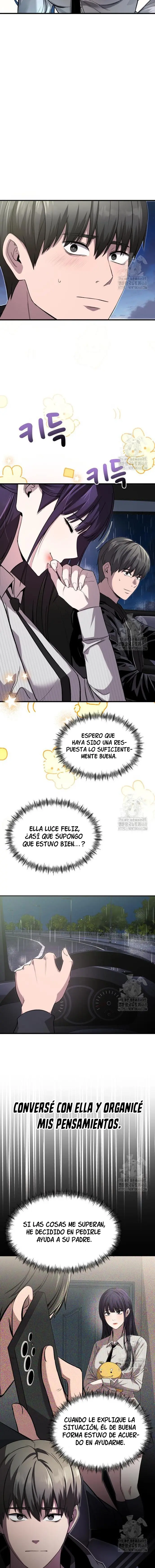 El POEMA DE UN CORAZÓN PALPITANTE capítulo 13, página 5