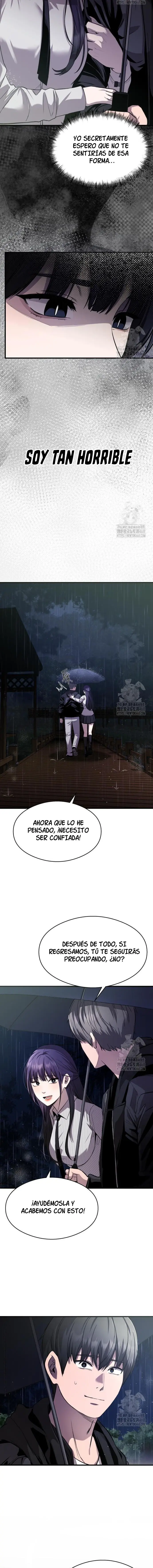 El POEMA DE UN CORAZÓN PALPITANTE capítulo 13, página 9