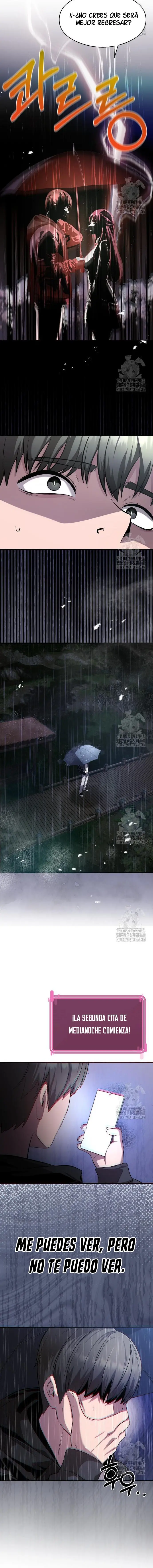 El POEMA DE UN CORAZÓN PALPITANTE capítulo 13, página 10