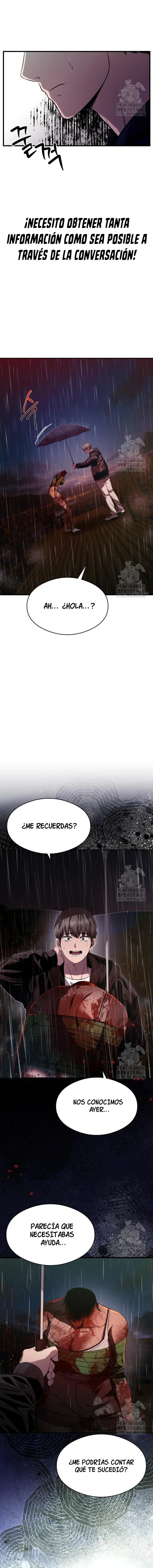 El POEMA DE UN CORAZÓN PALPITANTE capítulo 13, página 12