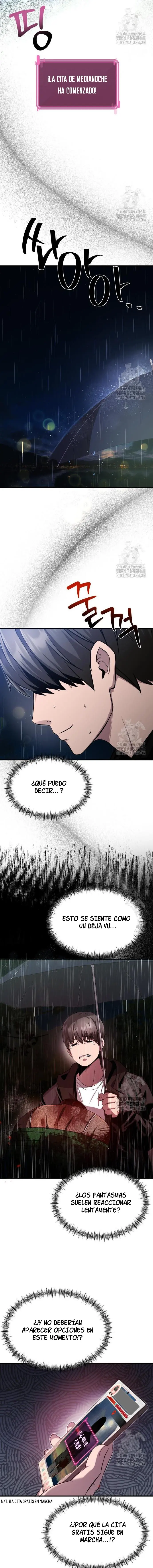El POEMA DE UN CORAZÓN PALPITANTE capítulo 13, página 13