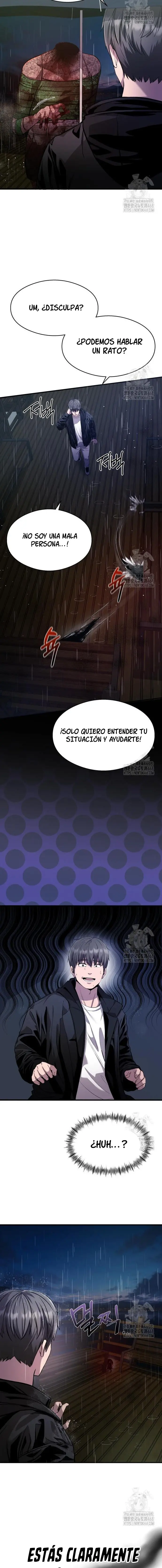 El POEMA DE UN CORAZÓN PALPITANTE capítulo 13, página 17