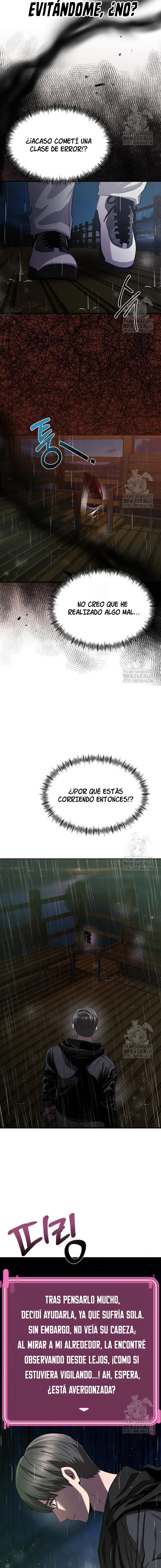 El POEMA DE UN CORAZÓN PALPITANTE capítulo 13, página 18