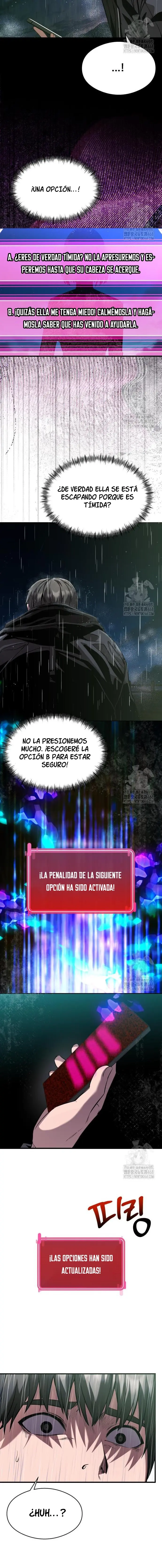 El POEMA DE UN CORAZÓN PALPITANTE capítulo 13, página 19