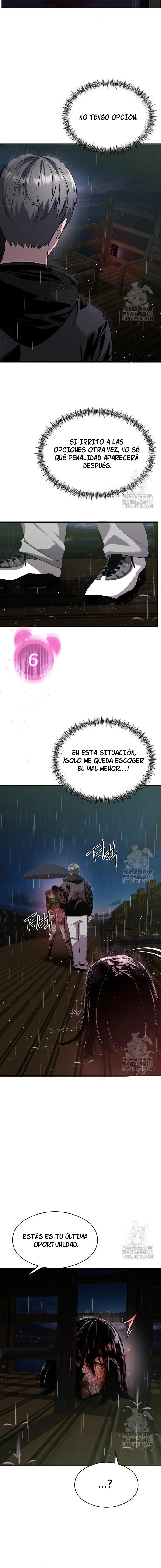 El POEMA DE UN CORAZÓN PALPITANTE capítulo 13, página 21