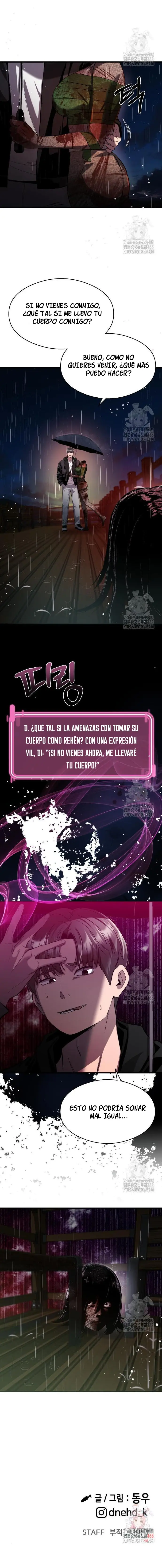 El POEMA DE UN CORAZÓN PALPITANTE capítulo 13, página 22