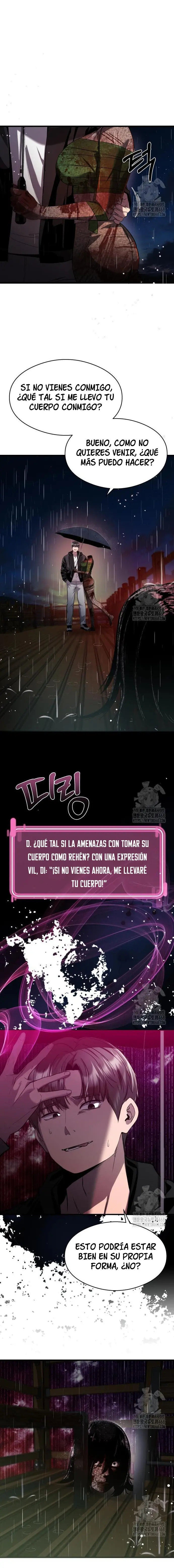 El POEMA DE UN CORAZÓN PALPITANTE capítulo 14, página 2