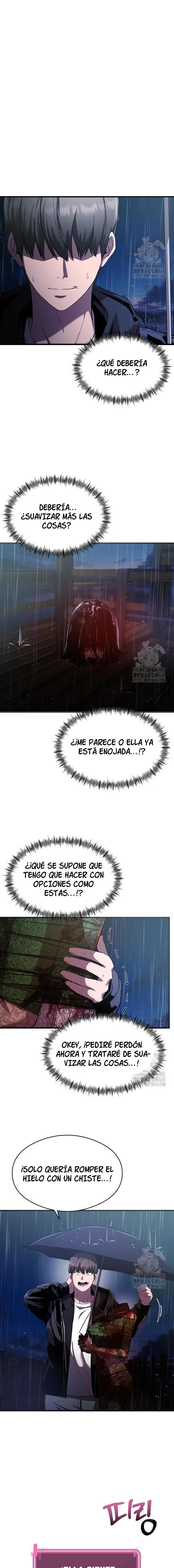 El POEMA DE UN CORAZÓN PALPITANTE capítulo 14, página 3