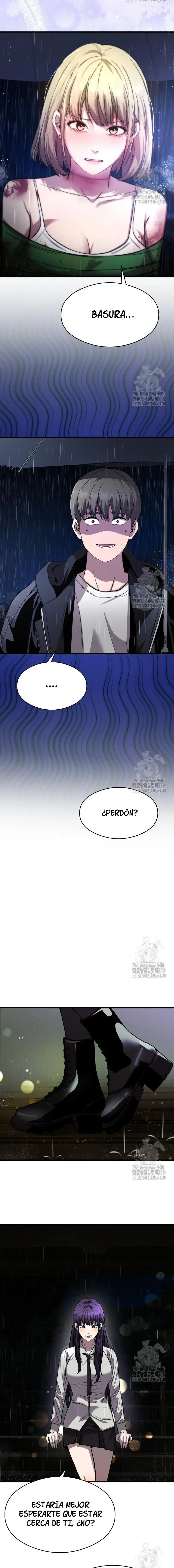 El POEMA DE UN CORAZÓN PALPITANTE capítulo 14, página 6