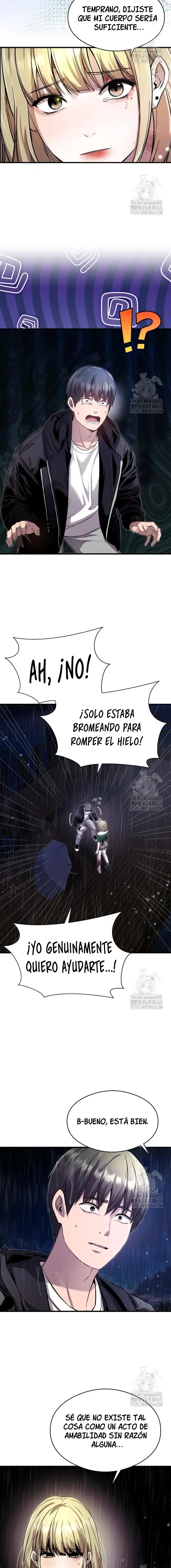 El POEMA DE UN CORAZÓN PALPITANTE capítulo 14, página 9