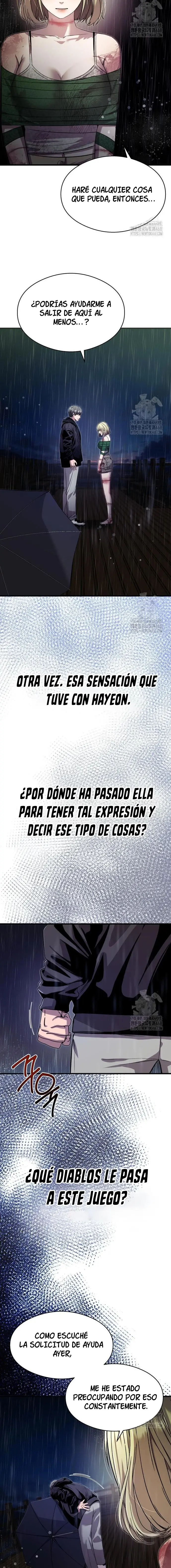 El POEMA DE UN CORAZÓN PALPITANTE capítulo 14, página 10