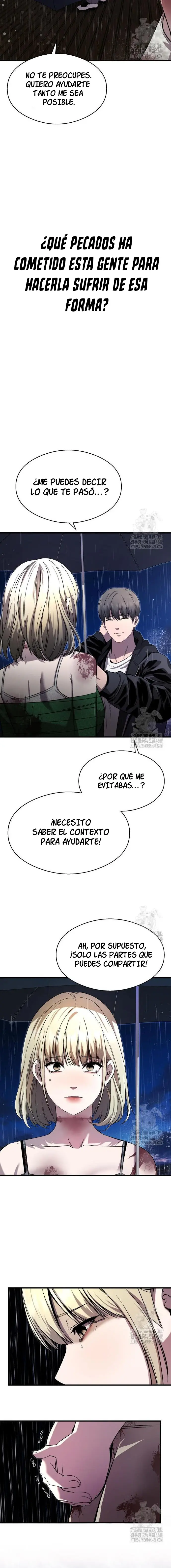 El POEMA DE UN CORAZÓN PALPITANTE capítulo 14, página 11