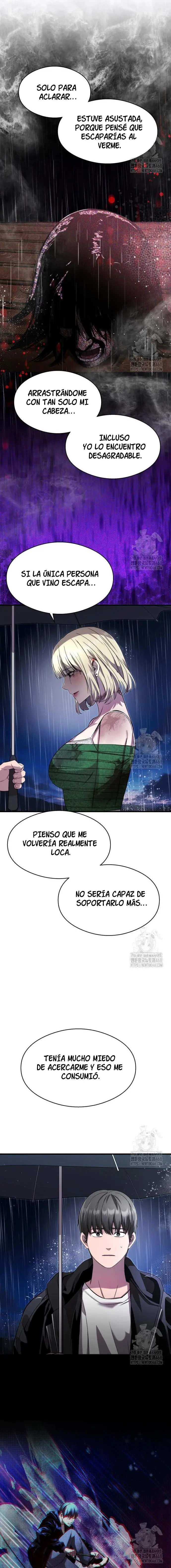 El POEMA DE UN CORAZÓN PALPITANTE capítulo 14, página 12