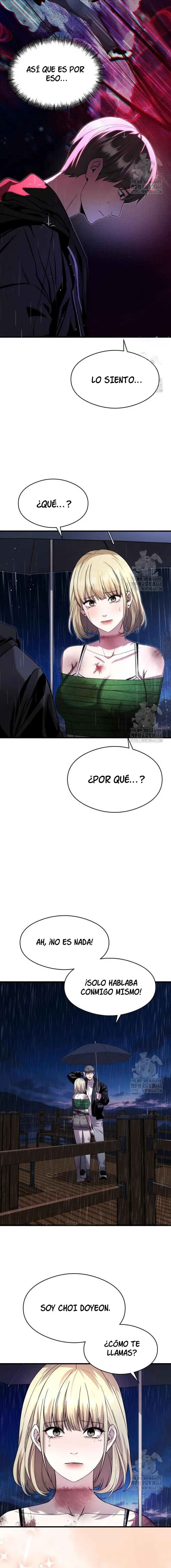 El POEMA DE UN CORAZÓN PALPITANTE capítulo 14, página 13