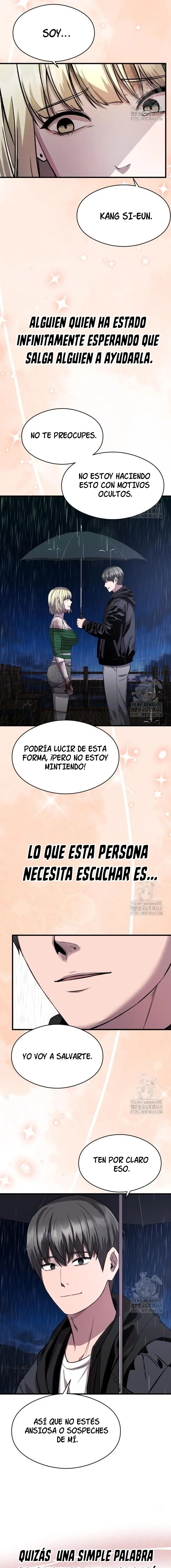 El POEMA DE UN CORAZÓN PALPITANTE capítulo 14, página 14