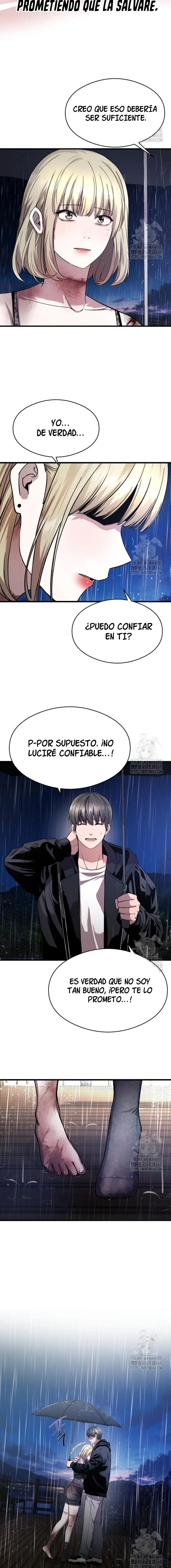 El POEMA DE UN CORAZÓN PALPITANTE capítulo 14, página 15