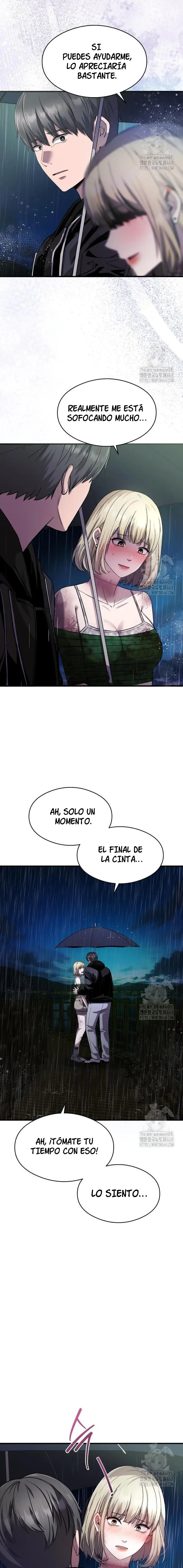 El POEMA DE UN CORAZÓN PALPITANTE capítulo 14, página 19