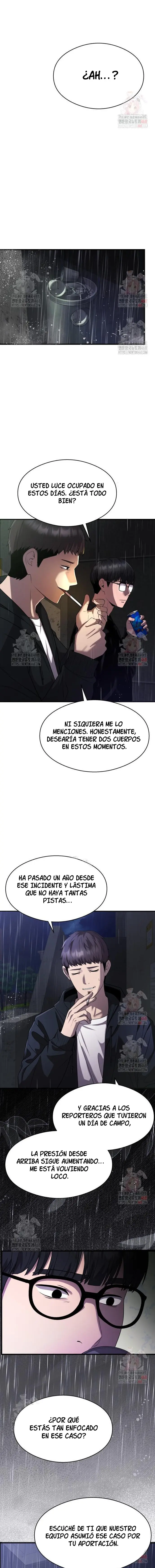 El POEMA DE UN CORAZÓN PALPITANTE capítulo 15, página 4