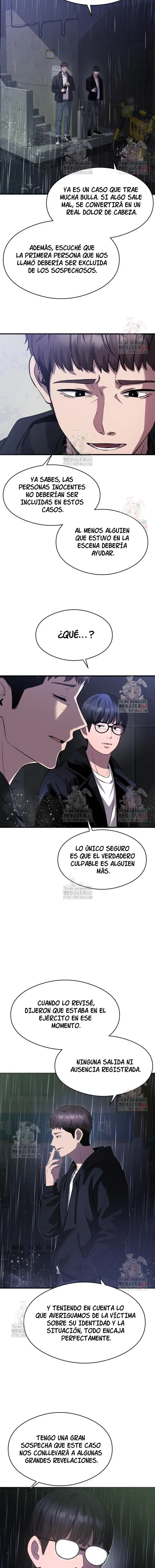 El POEMA DE UN CORAZÓN PALPITANTE capítulo 15, página 5