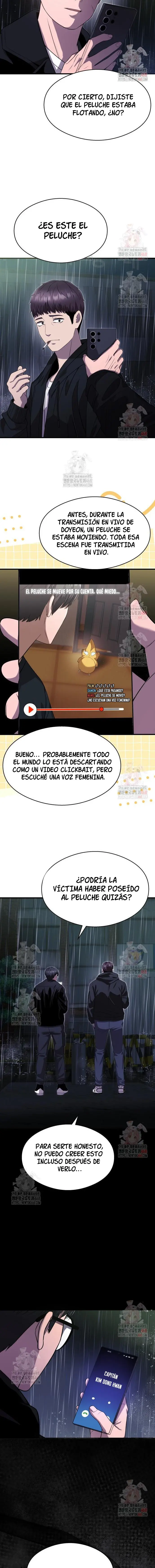 El POEMA DE UN CORAZÓN PALPITANTE capítulo 15, página 6