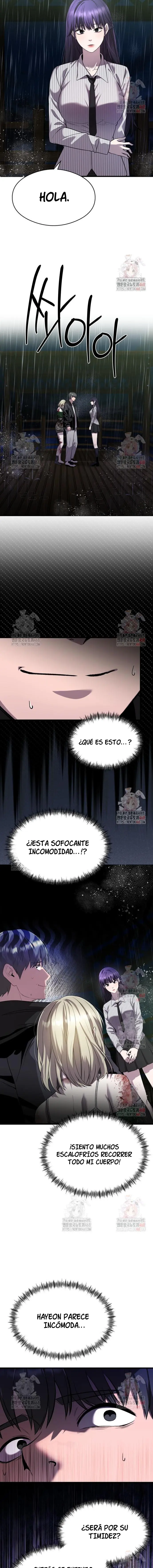 El POEMA DE UN CORAZÓN PALPITANTE capítulo 15, página 9