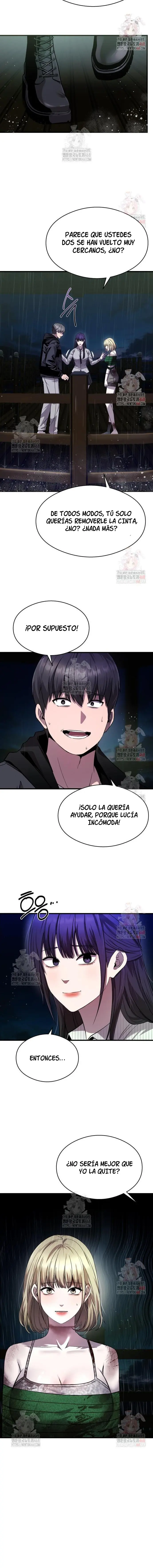 El POEMA DE UN CORAZÓN PALPITANTE capítulo 15, página 11