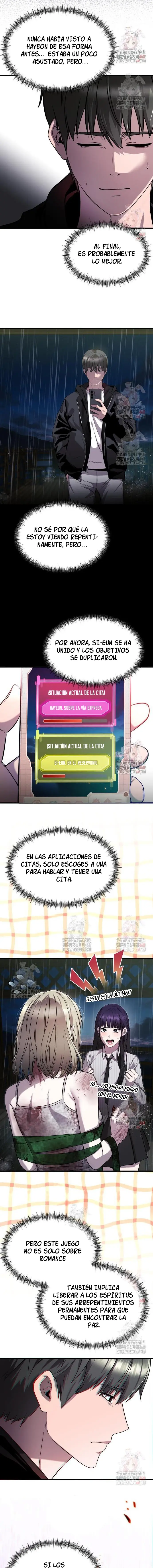El POEMA DE UN CORAZÓN PALPITANTE capítulo 15, página 13