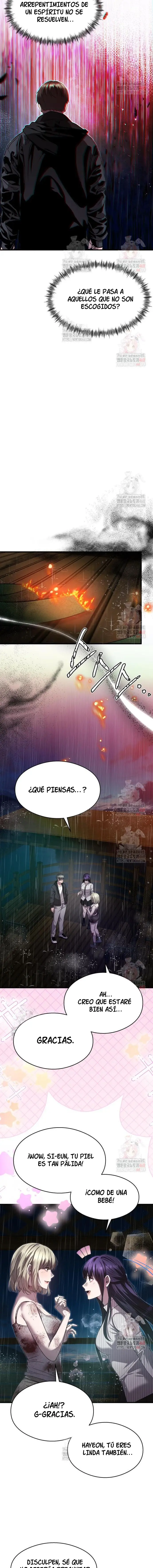 El POEMA DE UN CORAZÓN PALPITANTE capítulo 15, página 14