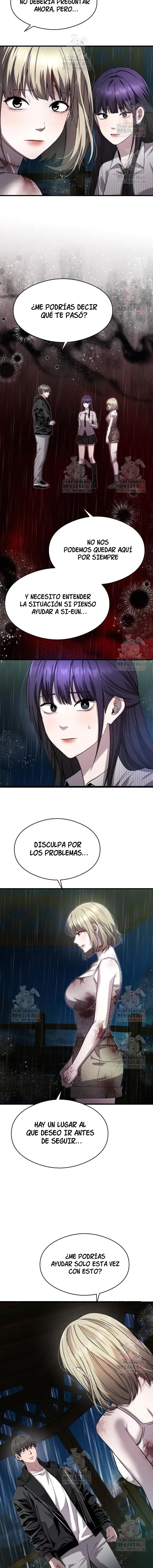 El POEMA DE UN CORAZÓN PALPITANTE capítulo 15, página 15